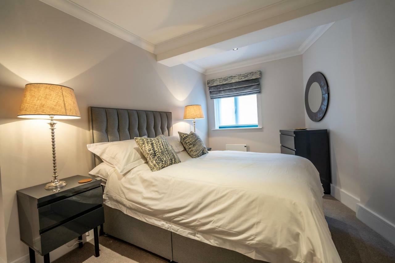 3 London Mews Apartment York Exterior photo